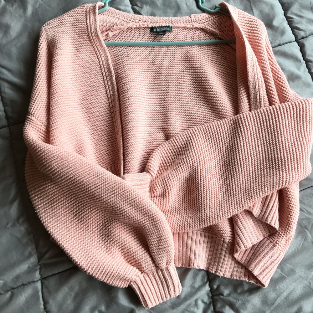Cardigan from Wild Fable